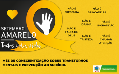 Setembro amarelo