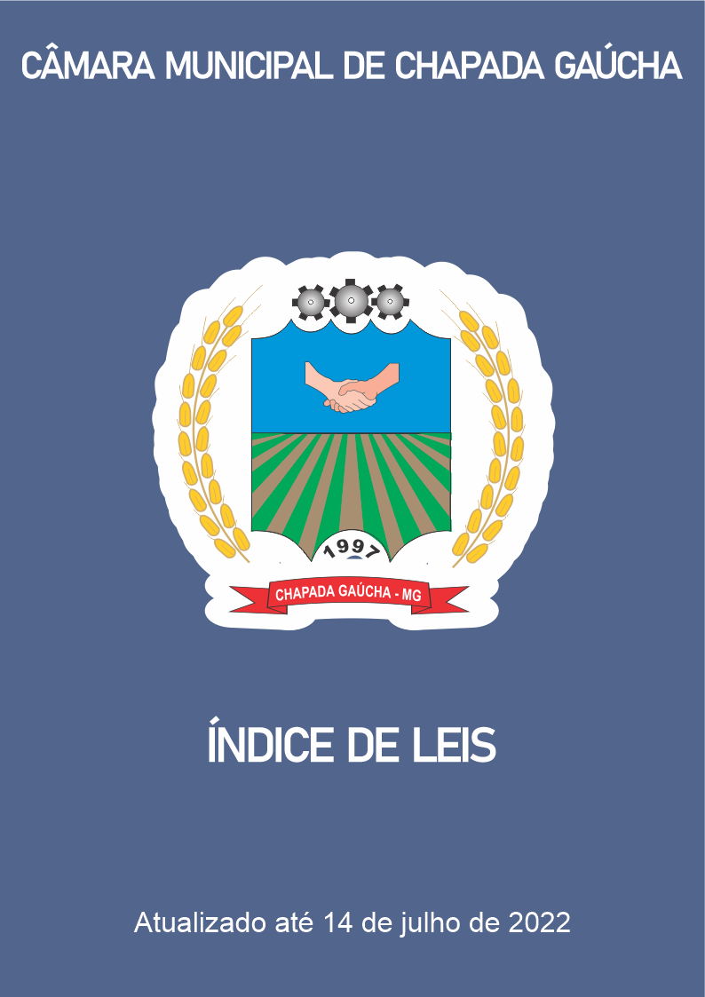 Indice de Leis 08-2022