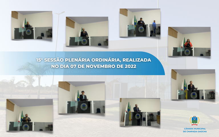 07 de novembro de 2022