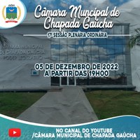 17° Sessão Plenária Ordinária