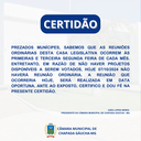 Certidão