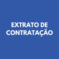 Extrato de Contrato