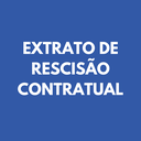 Extrato de Recisão Contratual