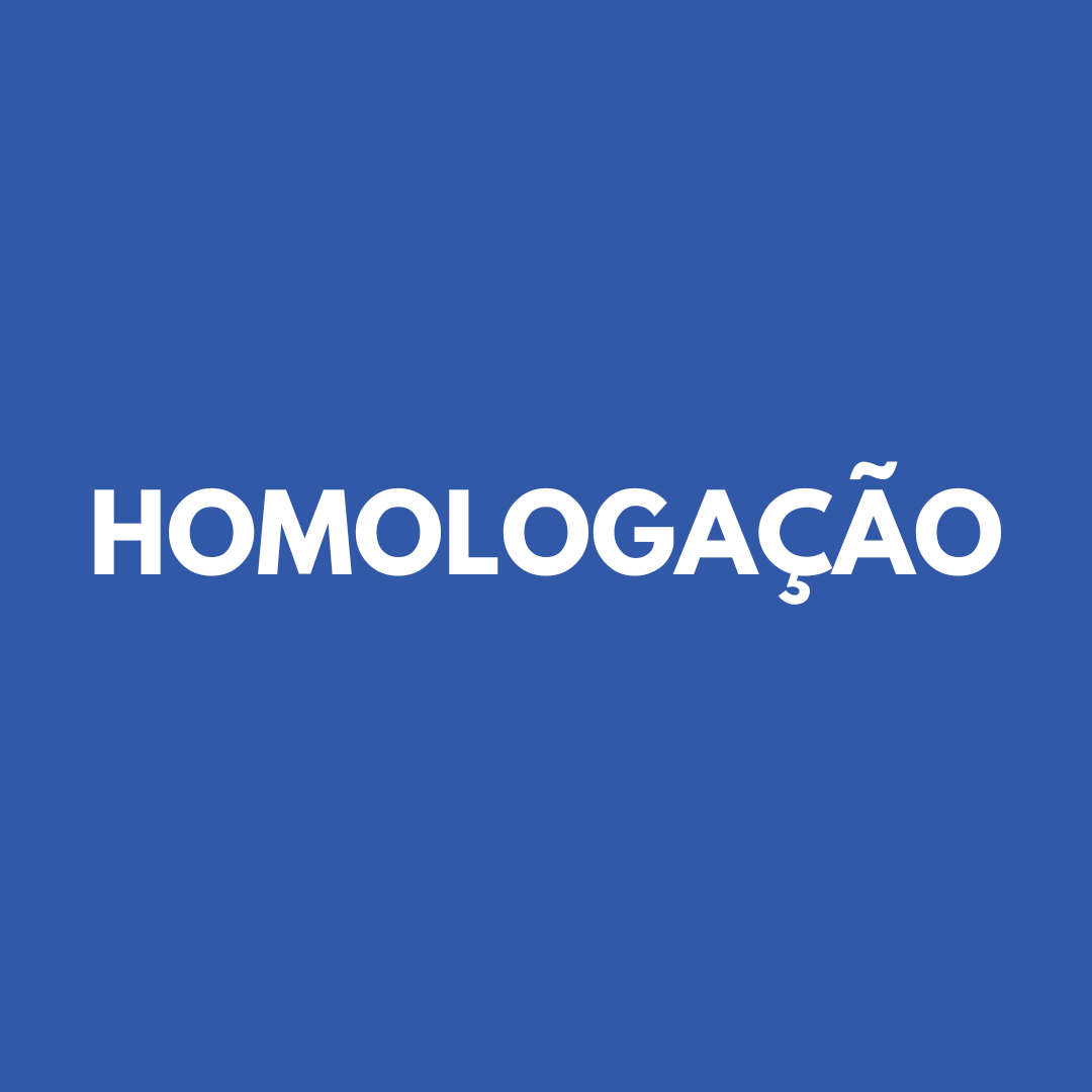 Homologação