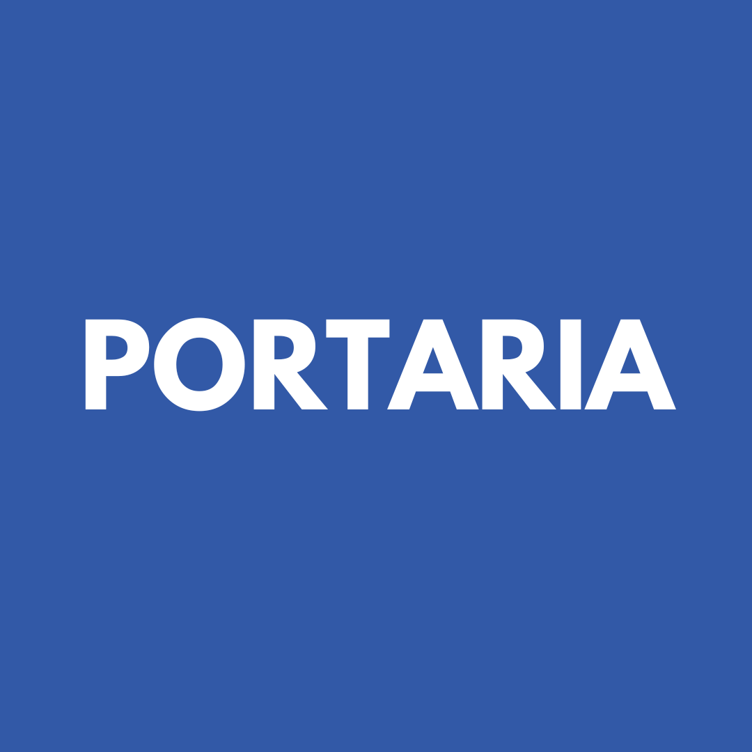 Portaria N°014/2023