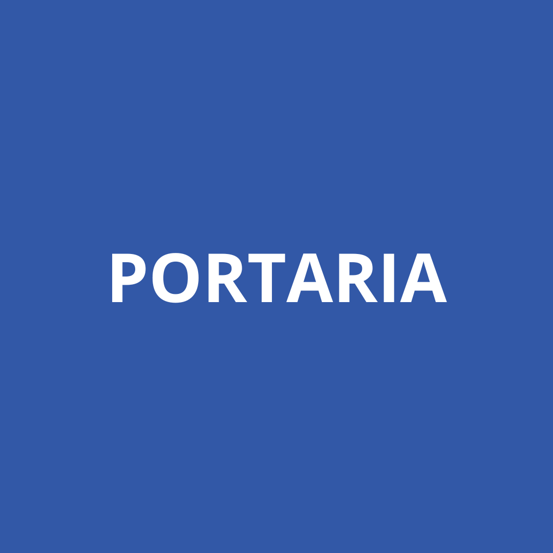 Portaria Nº 35/2024