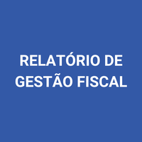 Relatório de Gestão Fiscal