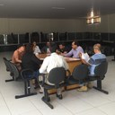 Reunião interna 15 de agosto de 2022