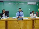 Reunião Ordinária da Câmara Municipal de Vereadores de Chapada Gaúcha